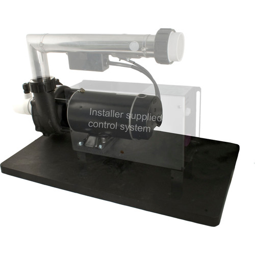 Equipment System Add-On 1 Hp For L Shaped Heater 58-555-1029