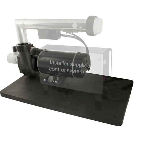 Equipment System Add-On 1.5 HP For L Shaped Heater 58-555-1033