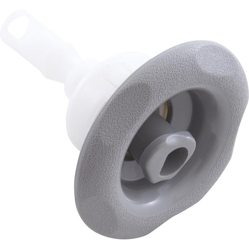 Balboa/Pentair Barrel Assy, Cyclone Micro Adj. Swirl, Emer. Cut, Gray | 9652WW
