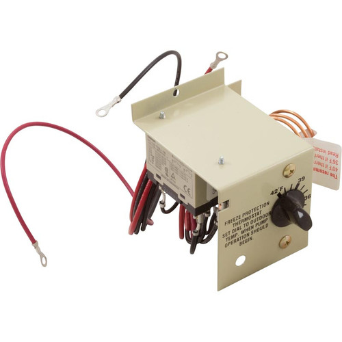 Intermatic Thermostat & Relay Assy for PF1202T | PA102