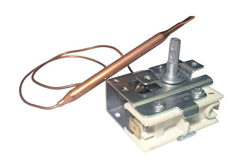 Siemens Thermostat Spst 1/4" X 3.40" Bulb 12" Capillary Sundance | 275-3123-00