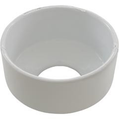 Perma-Cast Extra All, White Aluminum, 1.9" | PE-0019-WT