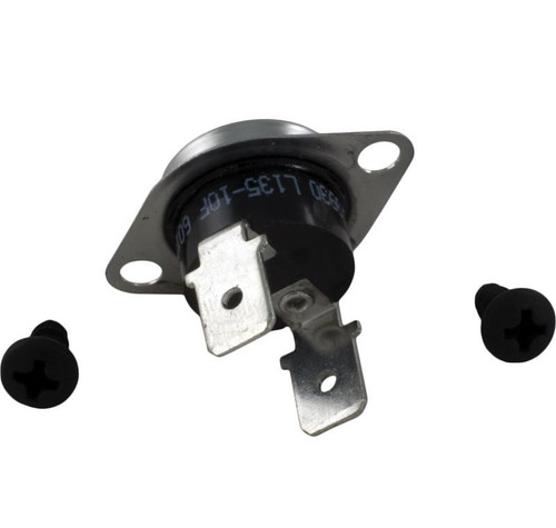 Raypak Thermostat Auto Reset 135^ 135 Degrees | 006725F