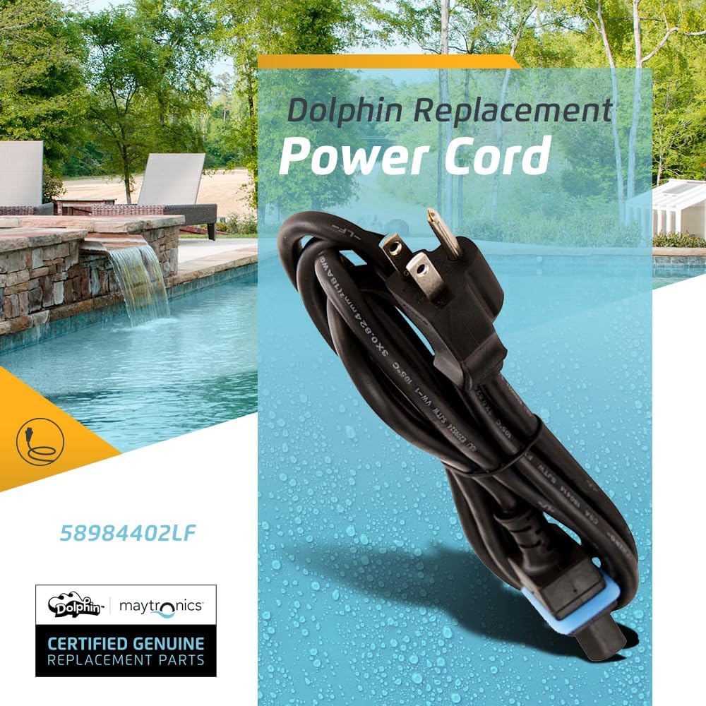 Maytronics Digital Power Supply Cable