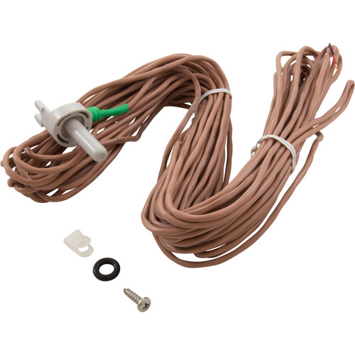 Temp Sensor Zodiac JPS 50ft Gray Air/Water/Solar 7786