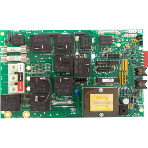 PCB Balboa 2000Le 33-52295 Pressure Switch 52295-01