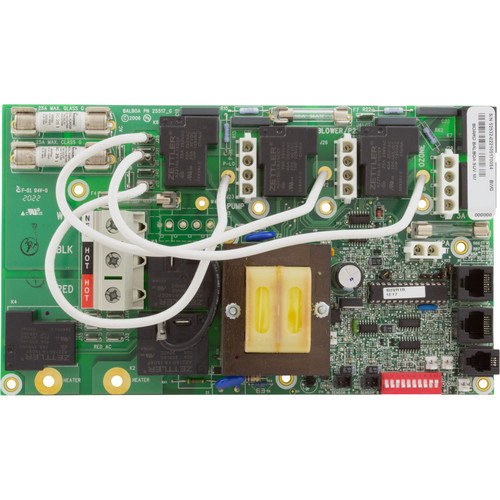 PCB Balboa Suv Digital 53335-02 M7 53335-02