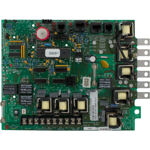 PCB Balboa M7 52076 52076