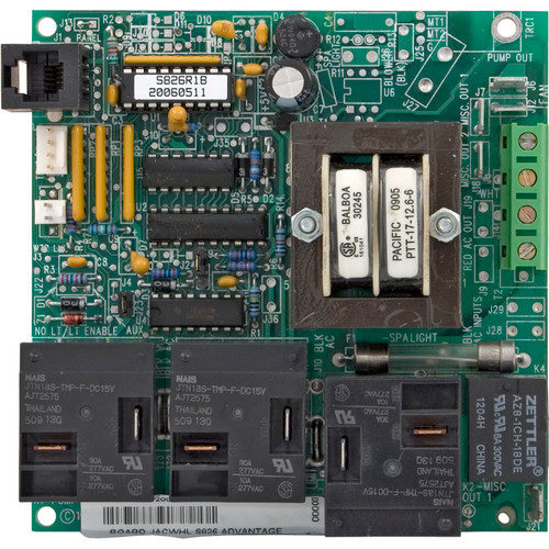 PCB Jacuzzi S826 Advantage 52399