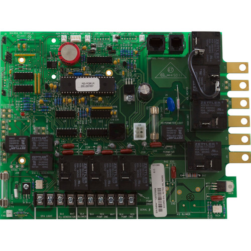 PCB Streamline Serial Std with Phone Plug 50892