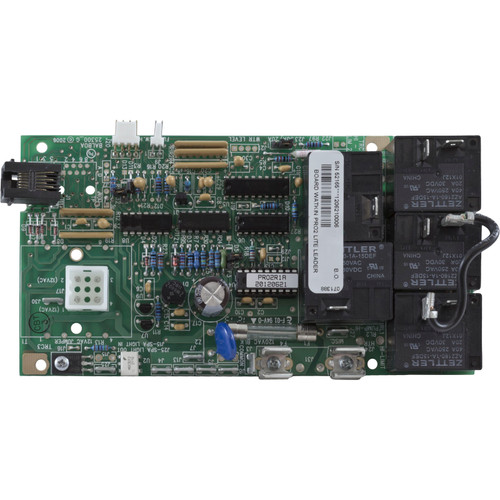 PCB Caldera Pro2 Lite Leader with Economy 2-Pump 52165