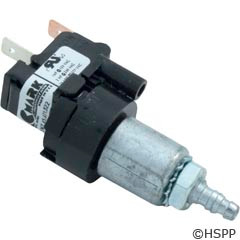 Air Switch Tecmark Tbs 3208 SPNO 25A B Mom TTS-3208