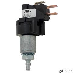Air Switch Tecmark Tbs 3212 SPDT 25A B Latch TBS3212