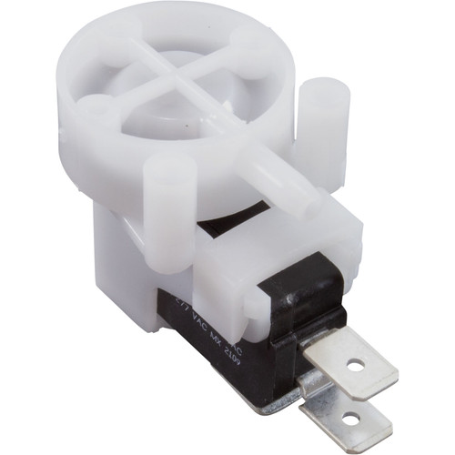 Pres Air Switch TRP111A-12PR SPDT 21A Radial Mount 12psi Side Spout