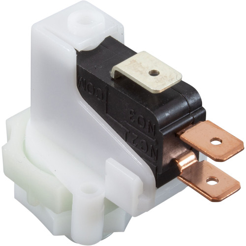 Air Switch PresAir SPDT 9/16" Center Spout 25A Latching TVA125B