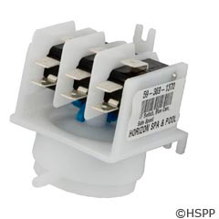 Ff Switch Presair Side Spout Blue Cam MRB-311A