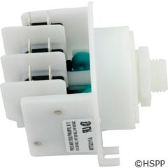 Ff Switch Presair Center Spout Green Cam Thd MTG-311A