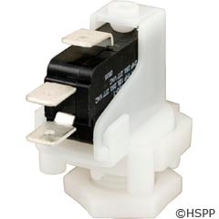Air Switch Presair Tinytrol SPDT Alt Thd Ctr Spout TVA-111B