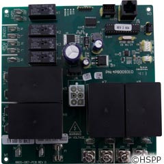 PCB Sundance J-LX J-LXL Universal with Circ Pump Only 6000-167