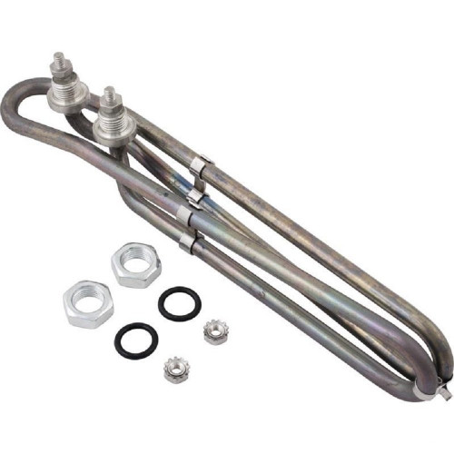 Element Flo Thru, Titanium, 5.5Kw 240V | 47-555-2515