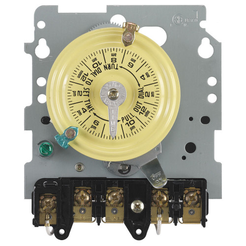 Intermatic Mechanism Only 220V For T106R | T106M