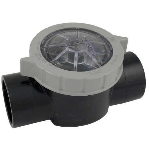 Waterway Plastics Check Valve Swing 2-2.5" Check Valve 2, 2.5 Serviceable | 600-7010