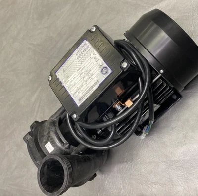 5HP Spa Pump Europe 50hz 230V3R21050-0D6K Coast Spas