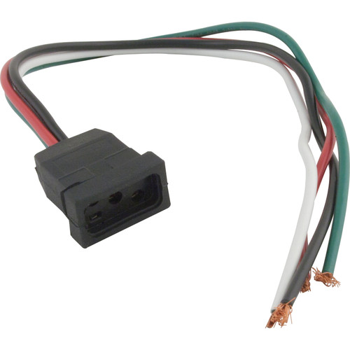 Pump Cord 115V 2Spd Female Mini SS2RSP-104P-1-C