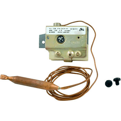 Raypak Genuine OEM Mechanical Thermostat