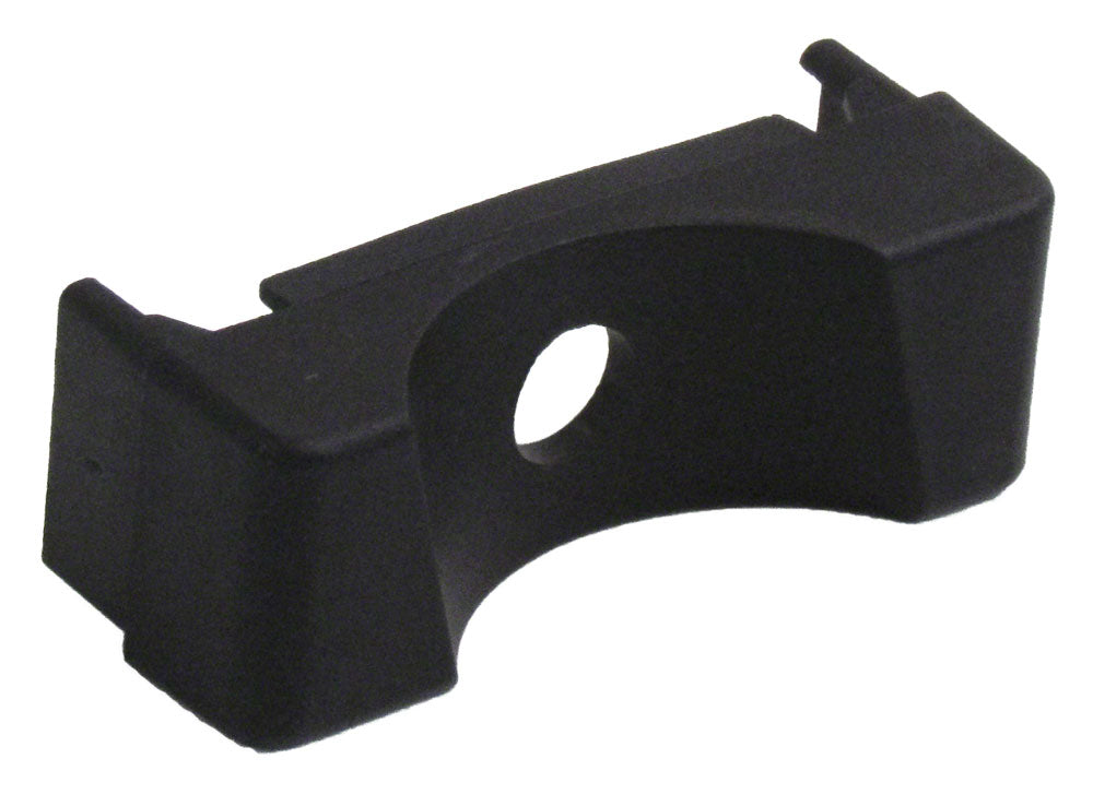 Elite Ladder 15-Degree Tread End Cap - Black (Right and Left)