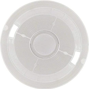Pentair Baker Hydro Skimmer Lid Without Thermometer, L2R