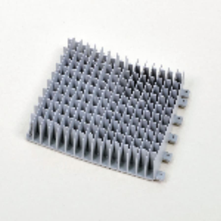 Maytronics Split Style PVC Brush Gray, Each