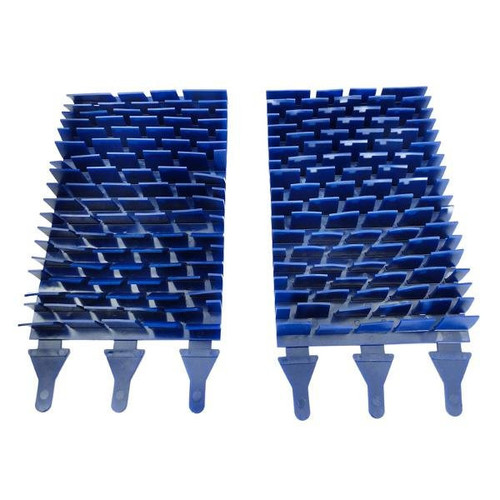 Polaris 9300 Sport Brush Set (Set/2), 180 | R0517300