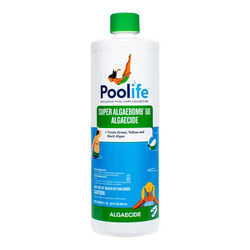 Poolife Super AlgaeBomb 60 1 qt / 32 oz | 61110