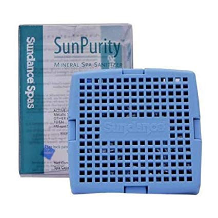 Sunpurity Mineral Spa Purifier | 6890-780