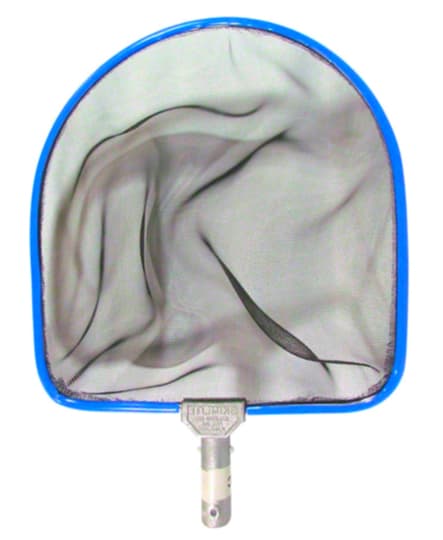 Round Skimmer Net, Stainless Steel Spring Steel Frame