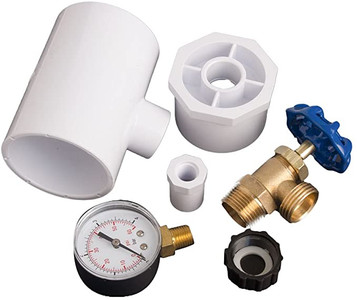 Super-Pro 2" Pressure Test Rig With Cap, 25501-000-000