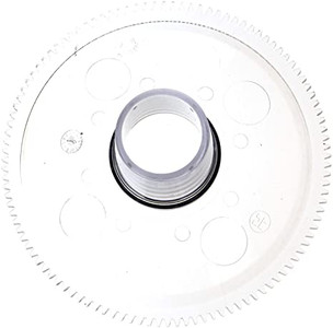 Hayward Pool Cleaner Cone Gear, Clear, AXV070
