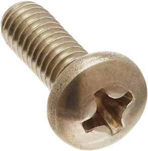 Zodiac 380/360 8-32 x 1/2" Stainless Steel Pan Head Screw, 9-100-5125