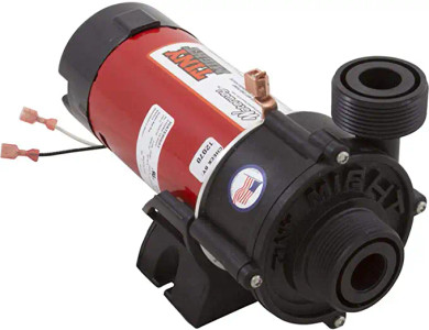 Waterway 1/16HP 230V 1"Union Tiny Might Circulating Pump, 3312620-14