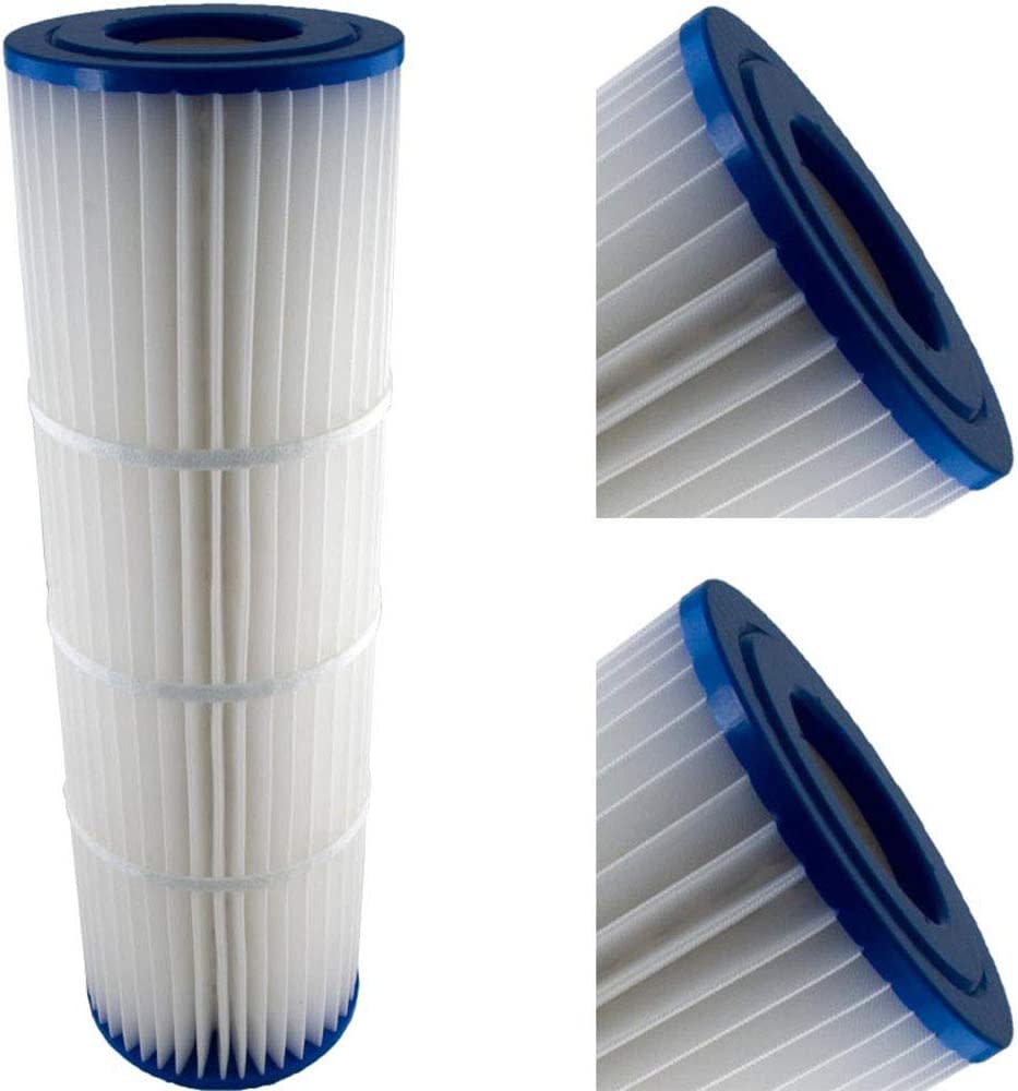 Pentair Genuine OEM Filter Cartridge Replacement for Quad 60 DE Filter