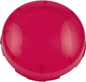 Pentair Kwik-Change Color Lens, Red 79108900