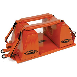 Kemp Head Immobilizer Red, 10-001-RED