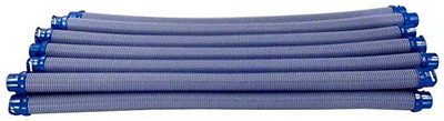 Zodiac 1 Meter, Twist Lock Hoses, Blue/Gray, R0527800