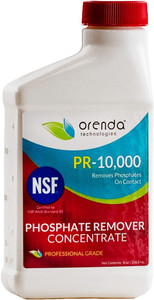 Orenda 8 Oz. PR10000 Phosphate Remover, ORE-50-145