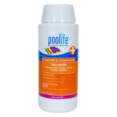 Poolife Stabilizer & Conditioner4 lbs.