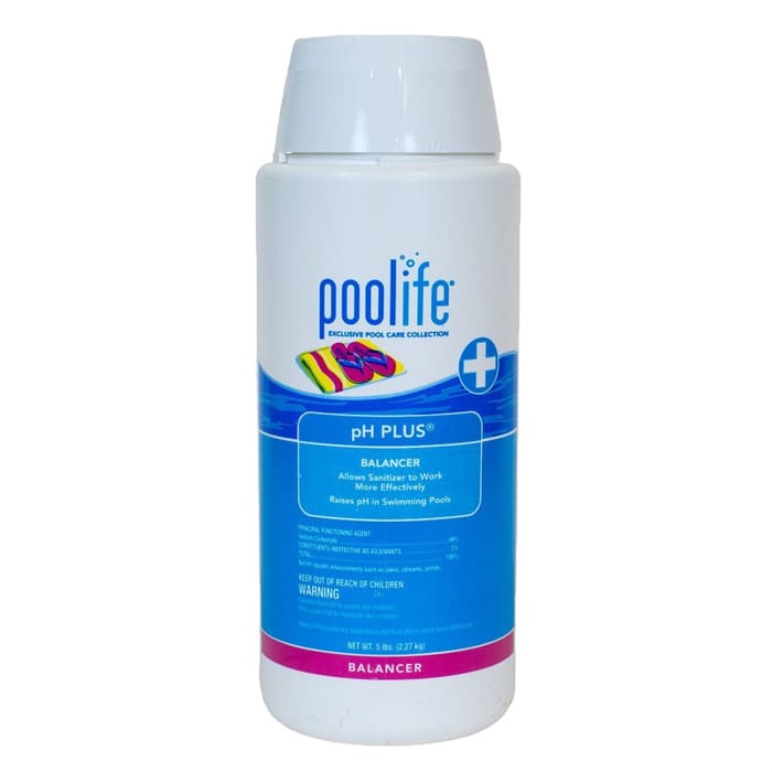 Poolife pH-Plus 5 lbs.