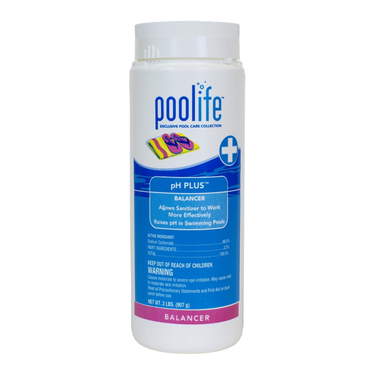 Poolife pH-Plus, 2 lbs.
