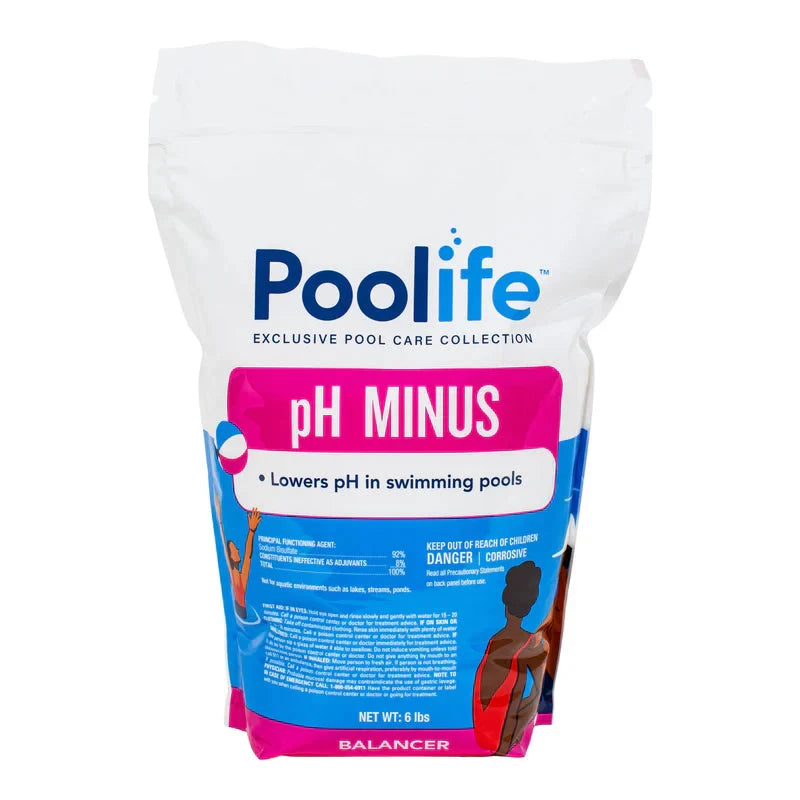 Poolife pH Minus 6 lb | 62115
