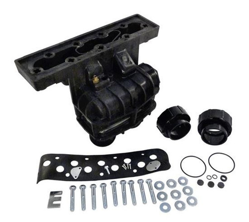 Laars Heater Front Header With Hardware And Gaskets | R0326900